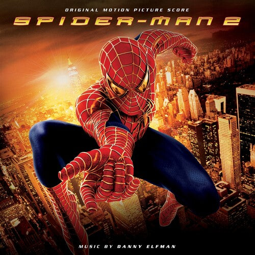 SPIDER-MAN 2 (SCORE) - O.S.T.