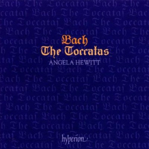 Bach: The Toccatas