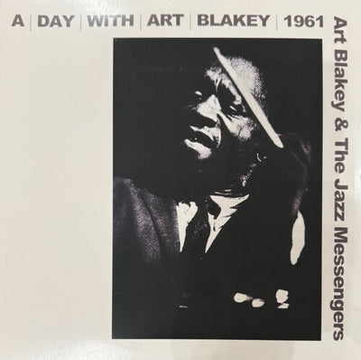 DAY WITH ART BLAKEY 1961