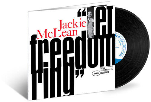 LET FREEDOM RING (BLUE NOTE TONE POET SERIES)