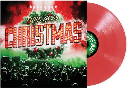 PUNK GOES CHRISTMAS / VARIOUS