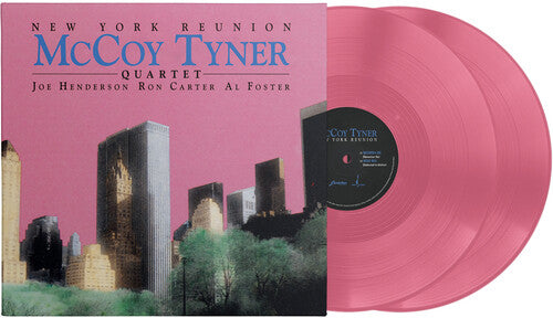 New York Reunion / McCoy Tyner Quartet