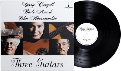 THREE GUITARS