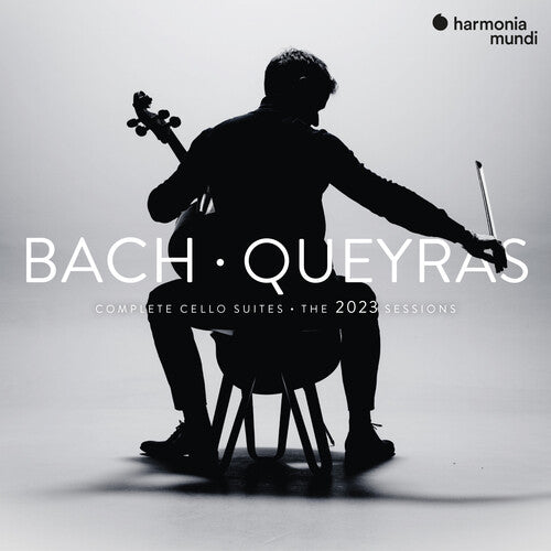 Bach: Complete Cello Suites (The 2023 Sessions) / Queyras
