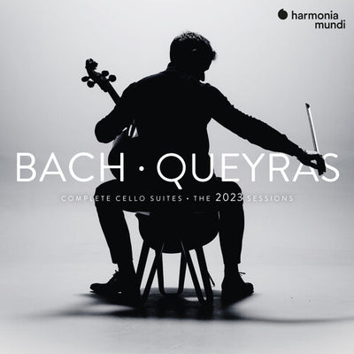 Bach: Complete Cello Suites (The 2023 Sessions) / Queyras