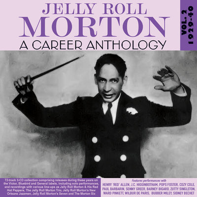 CAREER ANTHOLOGY VOL. 2 1929-40
