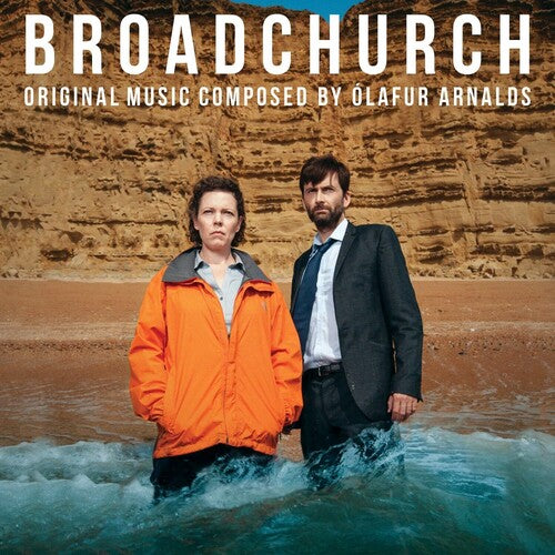 BROADCHURCH - O.S.T.