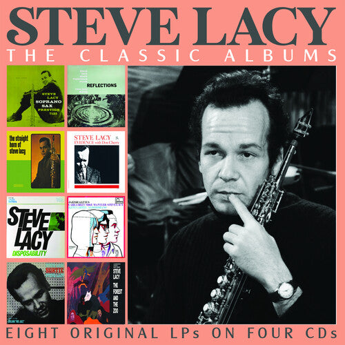 CLASSIC ALBUMS