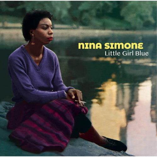 LITTLE GIRL BLUE