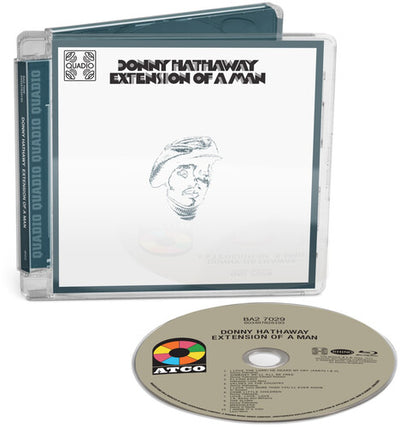 EXTENSION OF A MAN (QUADIO)