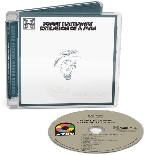 EXTENSION OF A MAN (QUADIO)