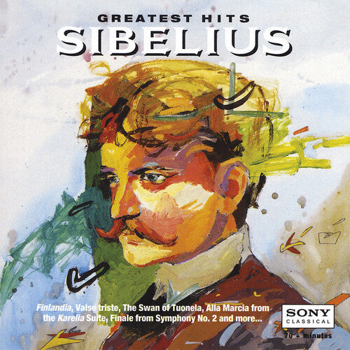 Sibelius - Greatest Hits