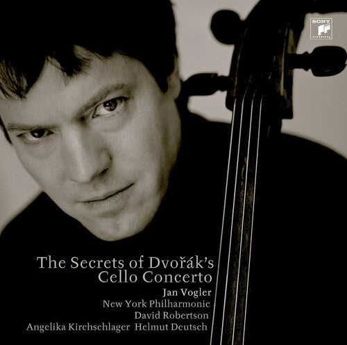 The Secret Of Dvorak's Cello Concerto / Vogler, Et Al