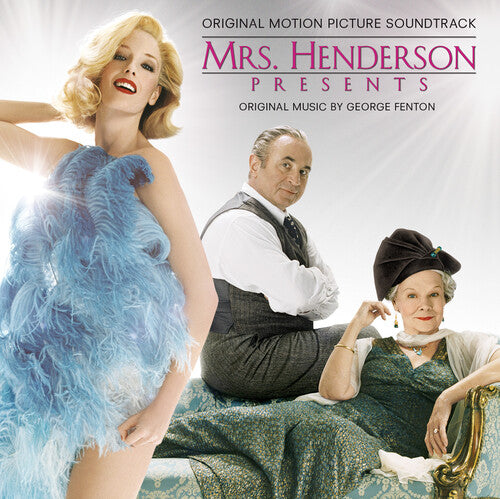 MRS. HENDERSON SOUNDTRACK