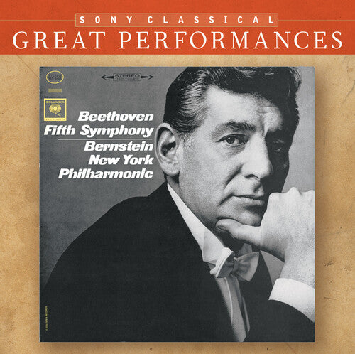 Beethoven: Symphony No 5 / Bernstein, Et Al