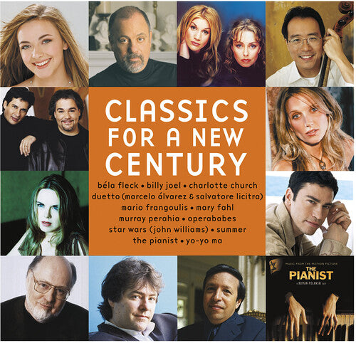 CLASSICS FOR A NEW CENTURY