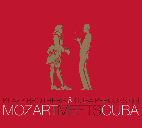 MOZART MEETS CUBA