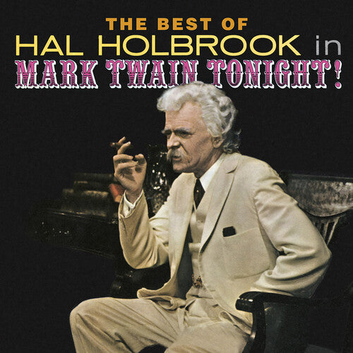 Mark Twain Tonight (Hal Holbrook)