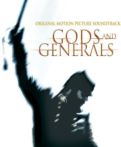 Gods And Generals [cd & Dvd] [limited]