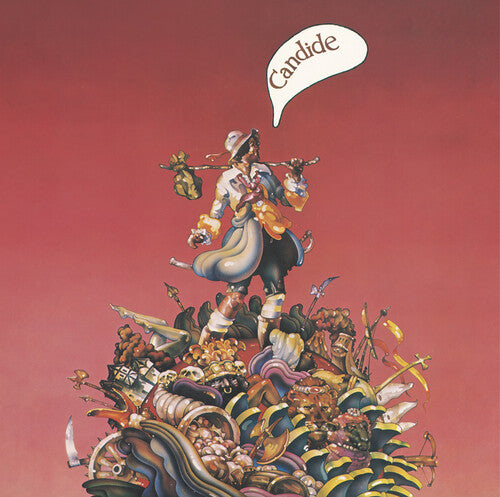 Candide / 1974 Broadway Revival Cast