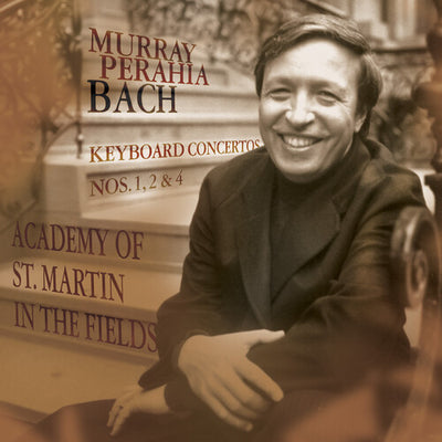Bach: Keyboard Concertos No 1, 2 & 4 / Perahia, Et Al