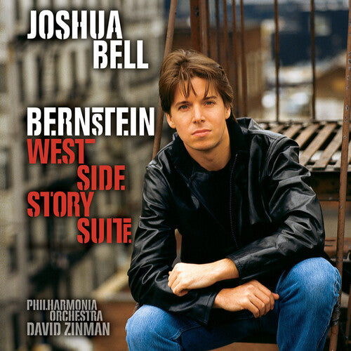 Bernstein: West Side Story Suite / Bell, Zinman, Et Al