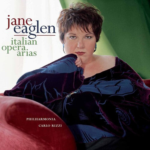 Jane Eaglen Sings Italian Opera Arias / Rizzi, Philharmonia