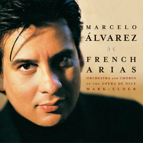 French Arias / Marcelo Alvarez, Marl Elder, Opera De Nice