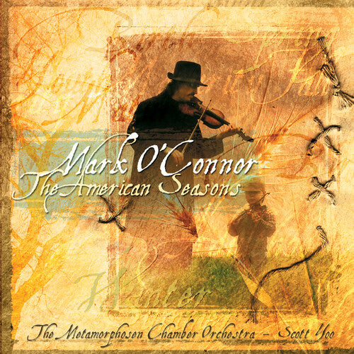 Mark O'connor: The American Seasons / Yoo, O'connor, Et Al