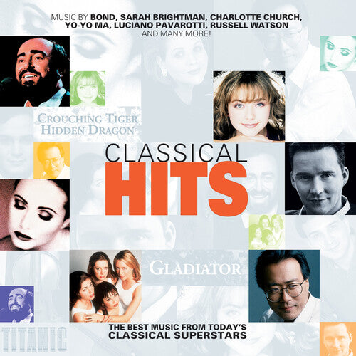 Classical Hits / Brightman, Church, Ma, Pavarotti, Et Al