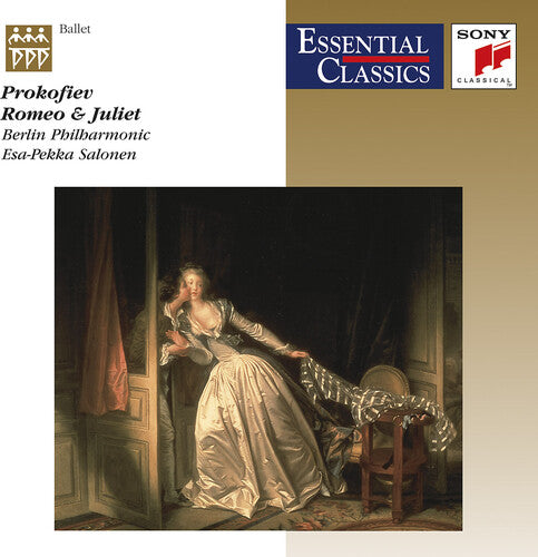 Prokofiev: Romeo And Juliet (Excerpts) / Salonen, Berlin Po