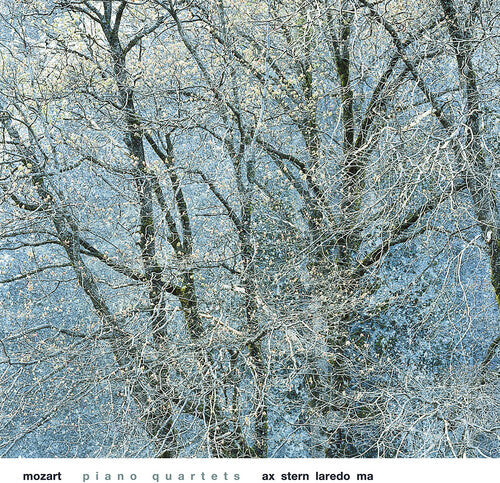 Music For You - Mozart: Piano Quartets /Ax, Stern, Ma, Et Al