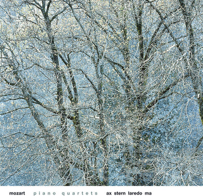 Music For You - Mozart: Piano Quartets /Ax, Stern, Ma, Et Al