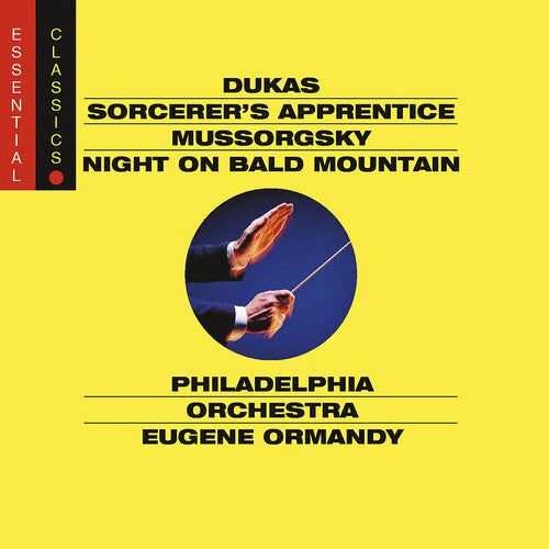 Dukas, Mussorgsky, Berlioz / Ormandy, Philadelphia Orchestra