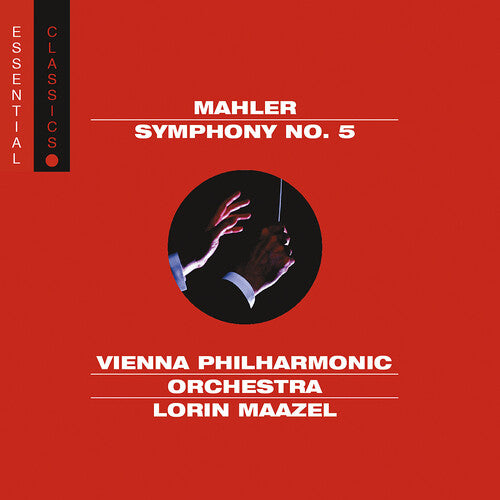 Mahler: Symphony No 5 /Maazel, Vienna Philharmonic Orchestra
