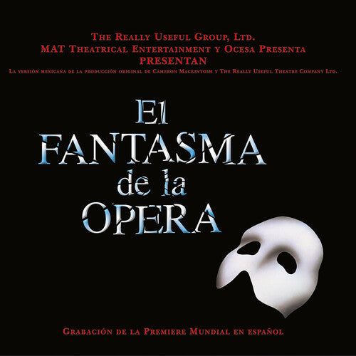 El Fantasma De La Opera