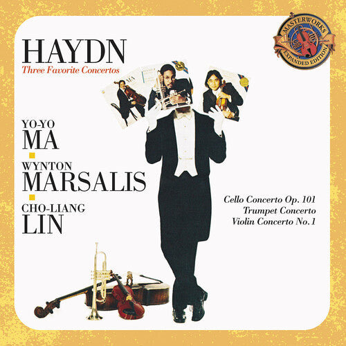 Expanded Edition - Haydn: Favorite Concertos/ Ma, Lin, Et Al