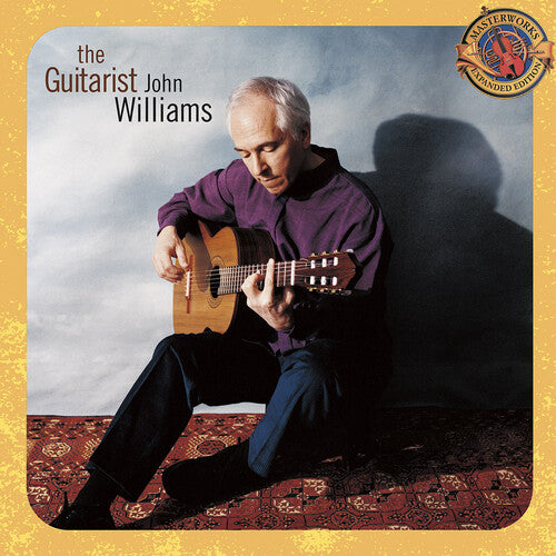 Expanded Edition - The Guitarist / John Williams