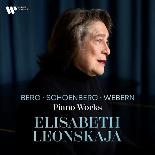 Berg, Schoenberg, & Webern: Piano Works / Leonskaja