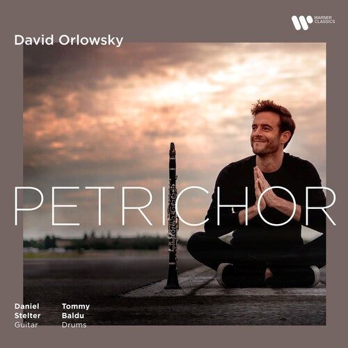 Petrichor / David Orlowsky