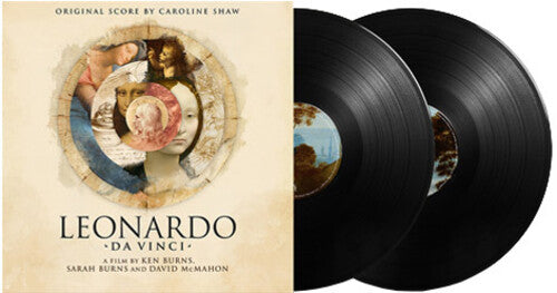 LEONARDO DA VINCI (SCORE) - O.S.T.