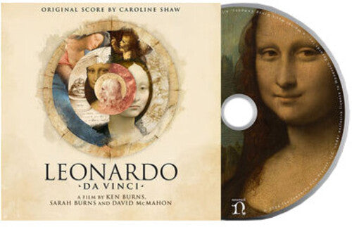 LEONARDO DA VINCI (SCORE) - O.S.T.