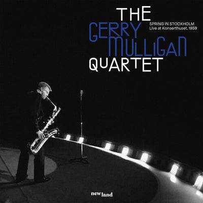 Spring in Stockholm - Live in Sweden, 1959 / Gerry Mulligan