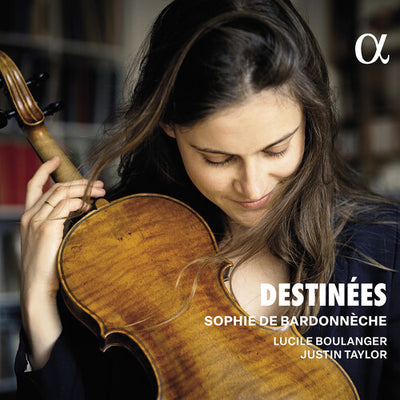 Destinées / Sophie de Bardonnèche