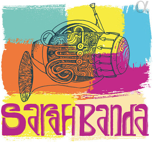 Sarahbanda (Colored LP Version)