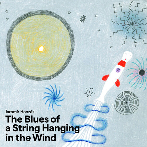 Honzak: The Blues of a String Hanging in the Wind