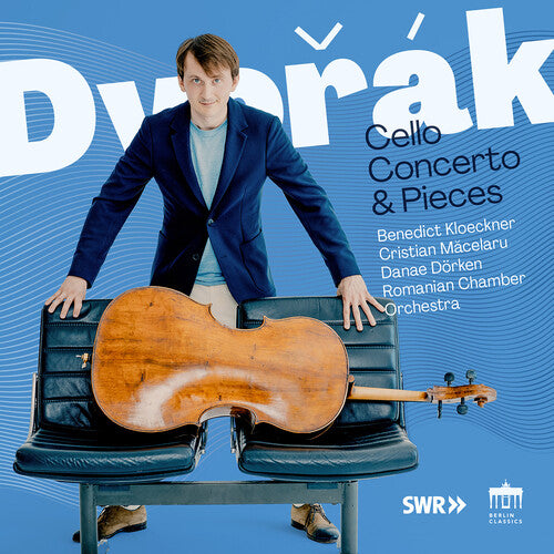 Dvorak: Cello Concerto & Pieces