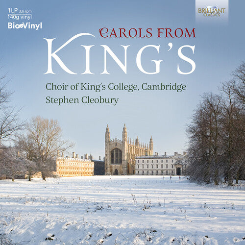 Carols from King's / Goode, Choir of King's College, Cambridge