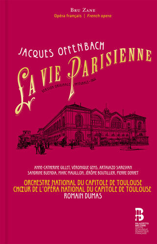 Offenbach: La Vie parisienne (Original Version)