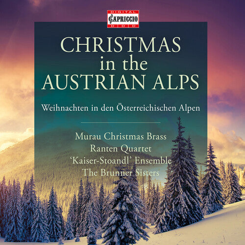 Christmas in the Austrian Alps